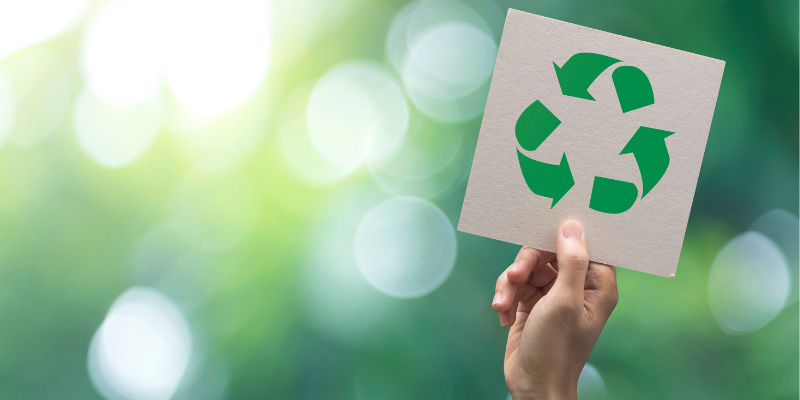 Erreurs de tri des déchets en entreprise