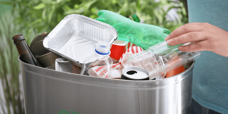 collecteurs à déchets