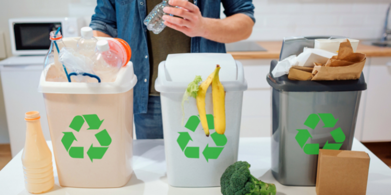 Poubelle jaune : quels déchets ?