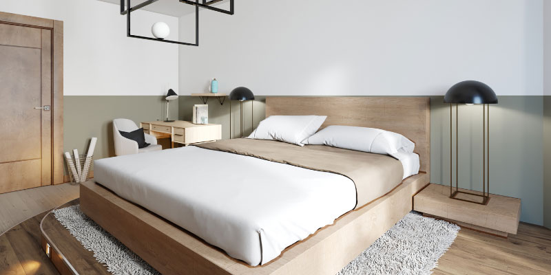 équipement chambre d'hôtel