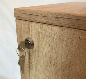 serrure pour meuble