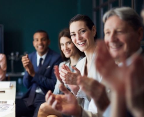Communication en entreprise sur le tri des déchets