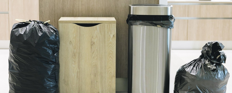 Choisir sa poubelle de cuisine design